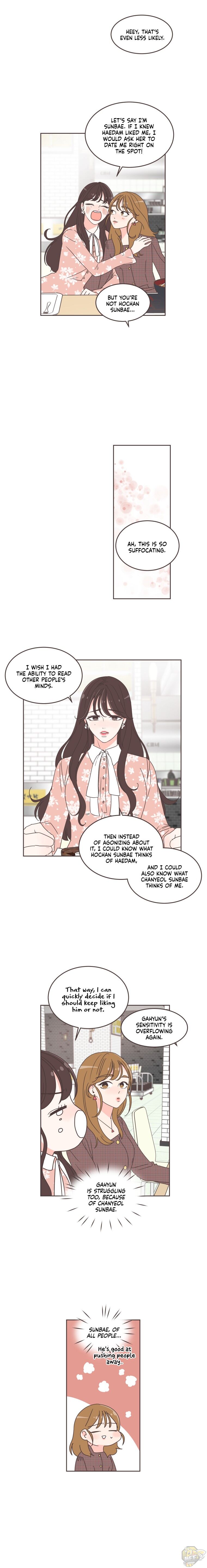 She’s My Type Chapter 31 - page 11
