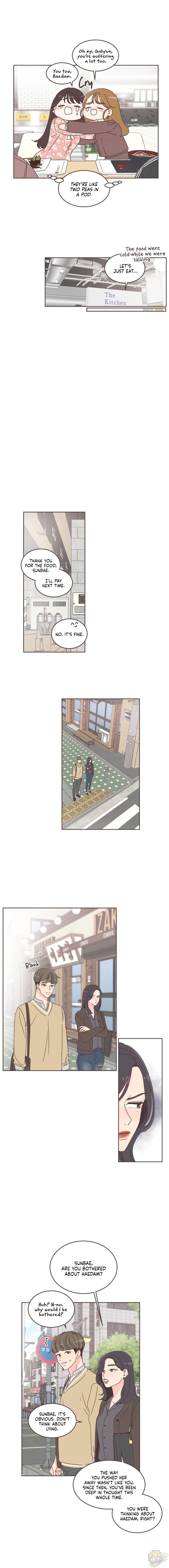 She’s My Type Chapter 31 - page 12