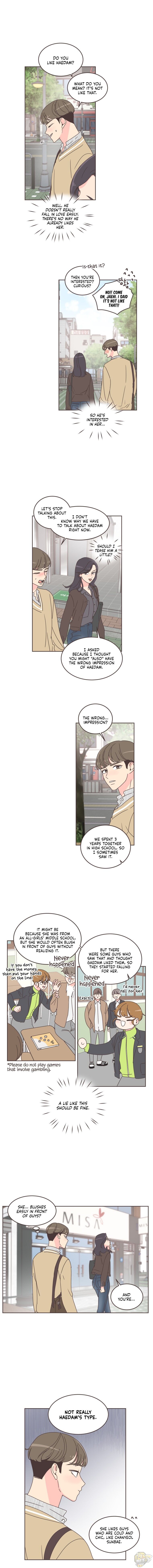 She’s My Type Chapter 31 - page 13