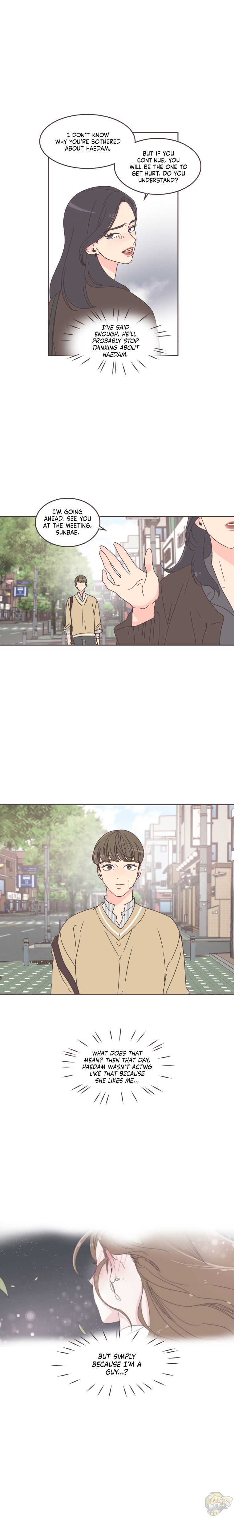 She’s My Type Chapter 31 - page 14