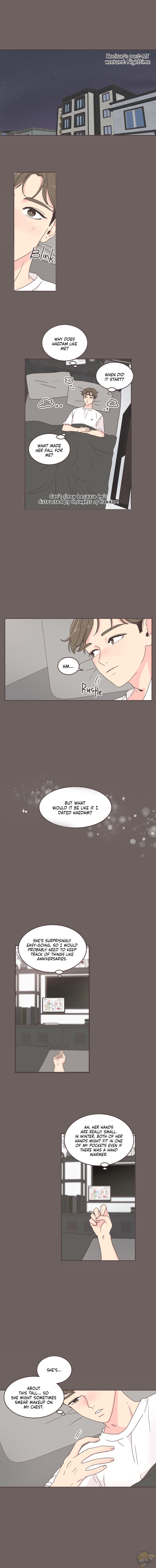 She’s My Type Chapter 31 - page 16