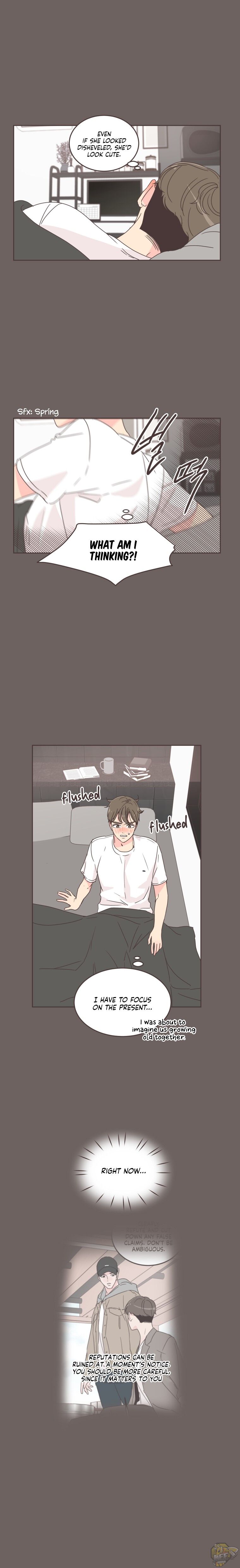 She’s My Type Chapter 31 - page 18
