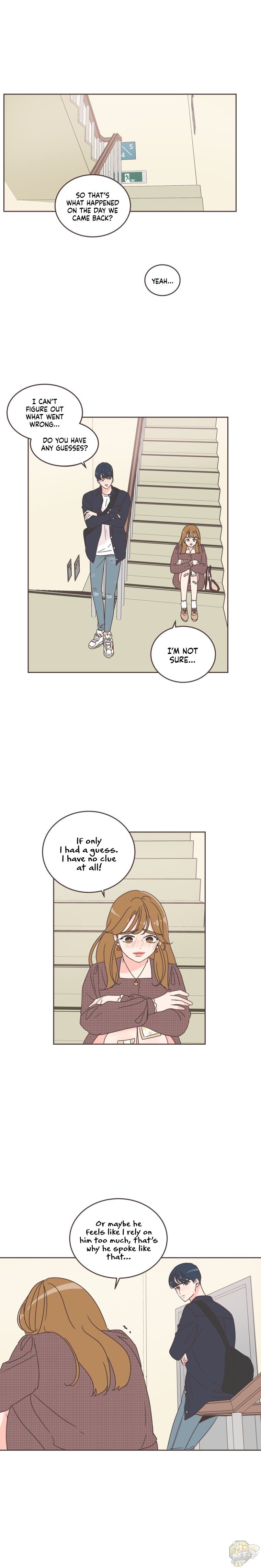 She’s My Type Chapter 31 - page 2