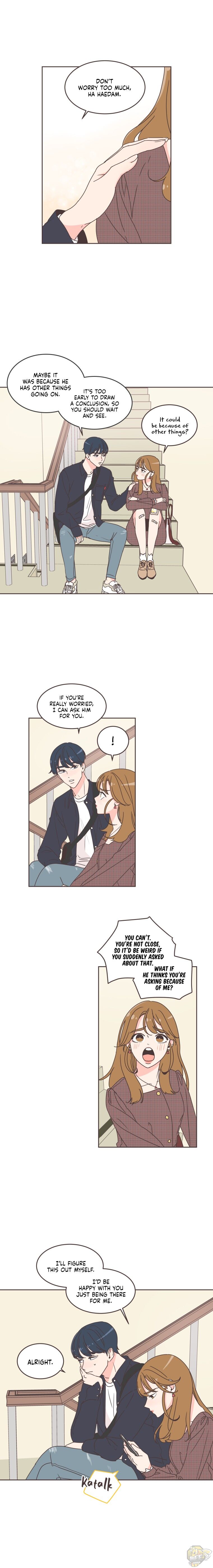 She’s My Type Chapter 31 - page 3