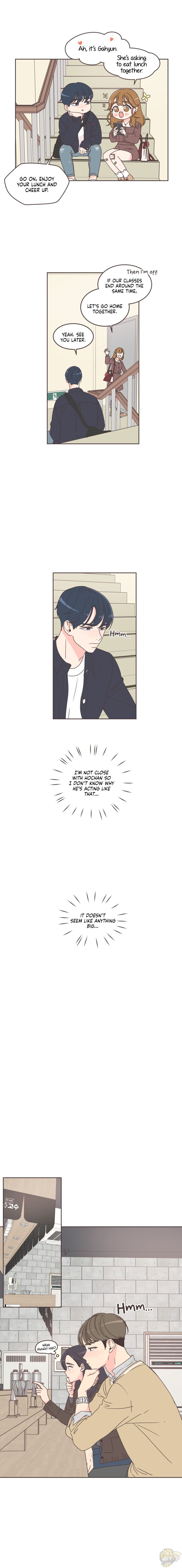 She’s My Type Chapter 31 - page 4
