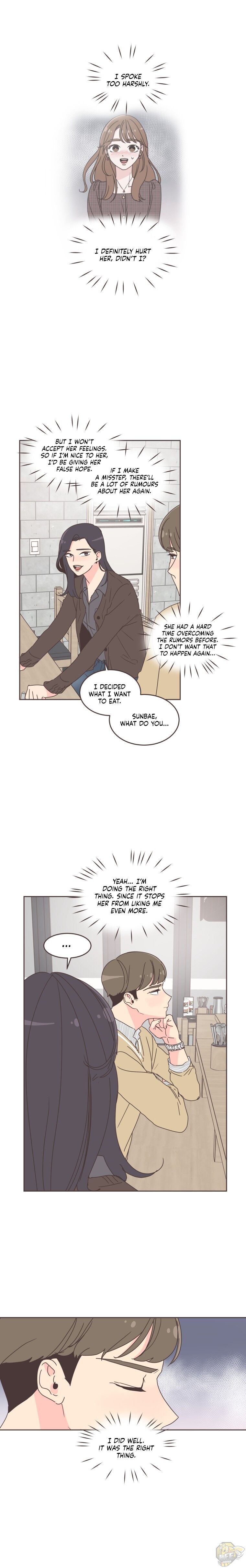 She’s My Type Chapter 31 - page 5