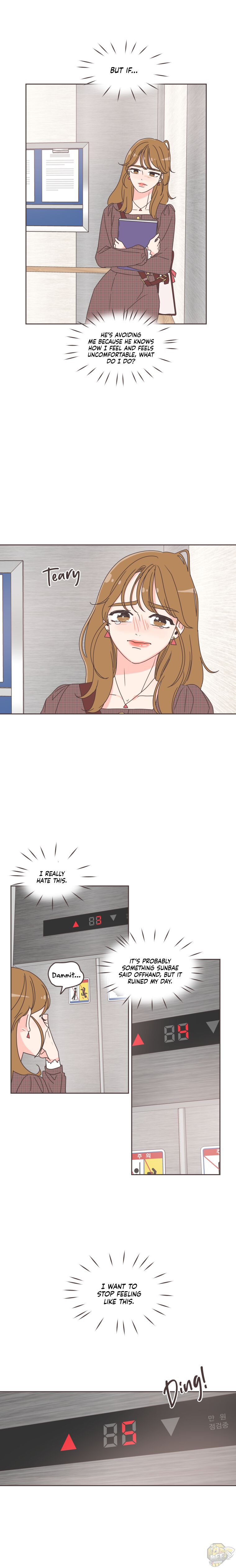 She’s My Type Chapter 32 - page 10