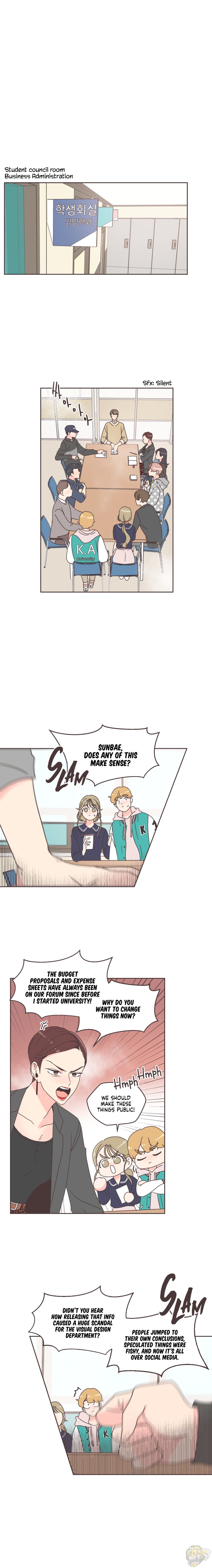 She’s My Type Chapter 32 - page 3