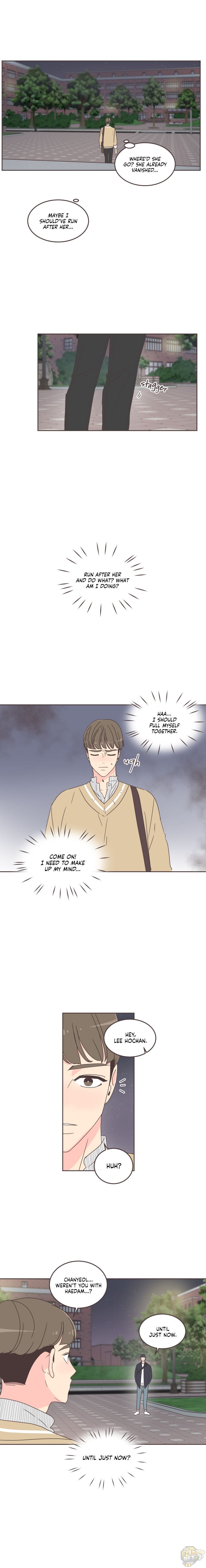 She’s My Type Chapter 34 - page 1