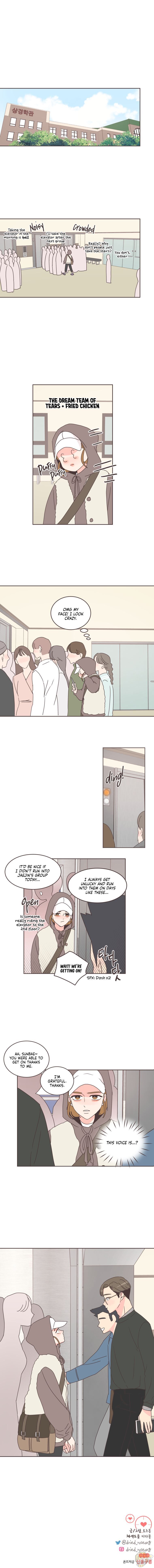 She’s My Type Chapter 34 - page 15