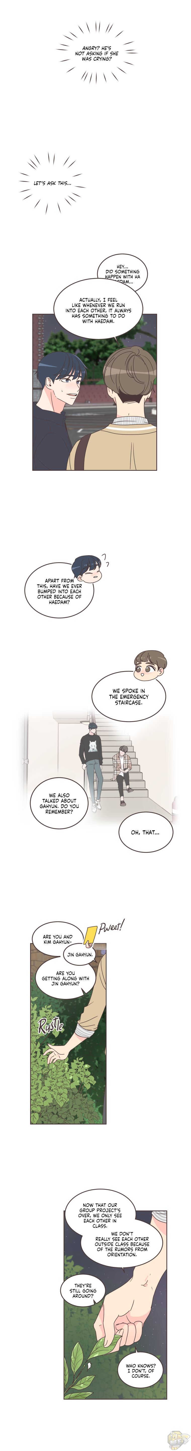 She’s My Type Chapter 34 - page 5