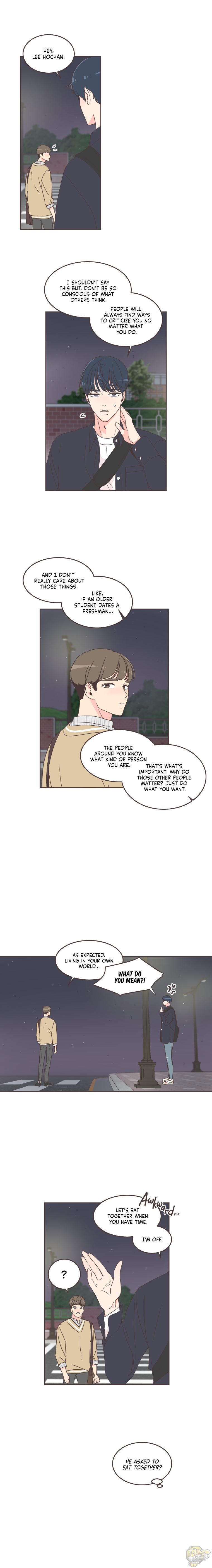 She’s My Type Chapter 34 - page 7