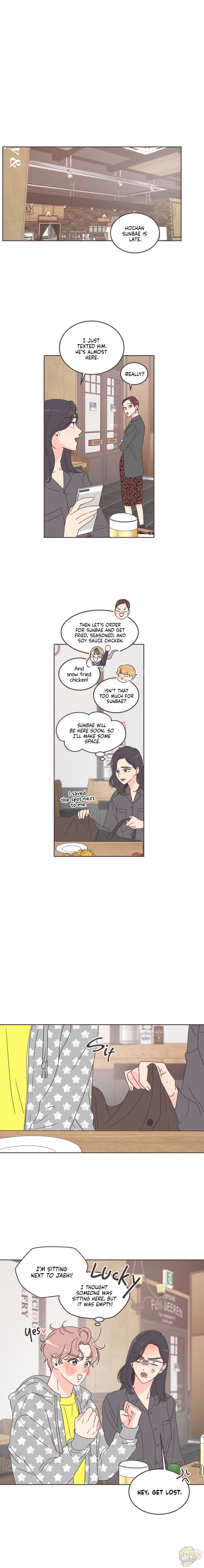 She’s My Type Chapter 34 - page 9