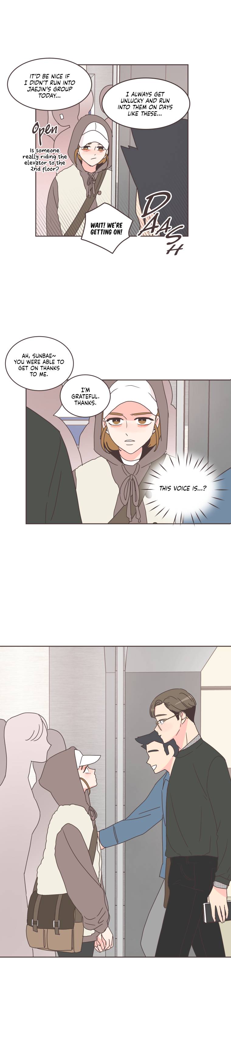 She’s My Type Chapter 35 - page 1