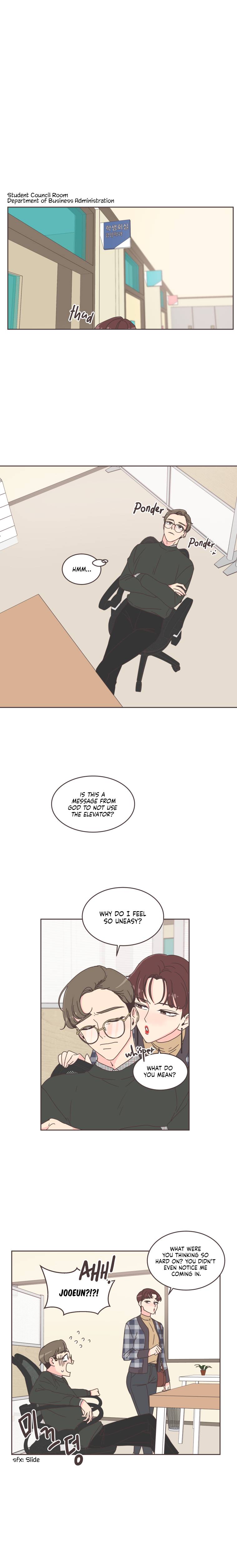 She’s My Type Chapter 35 - page 11