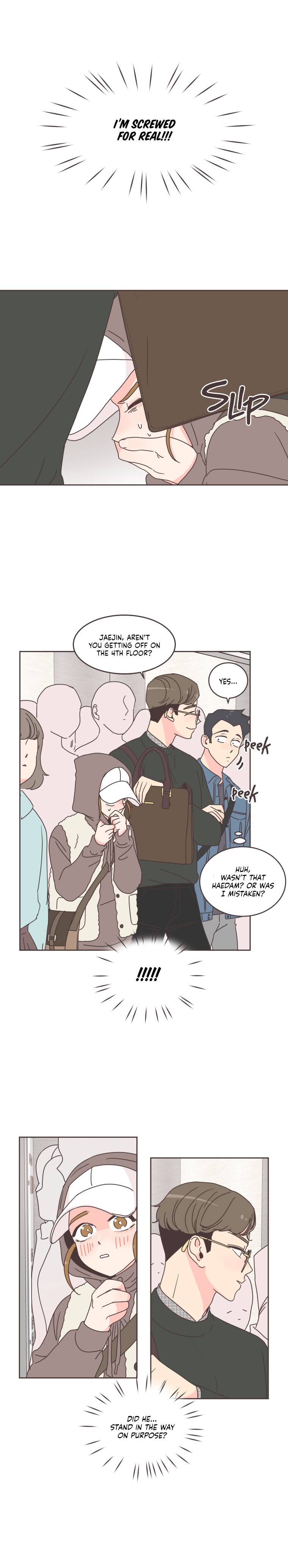 She’s My Type Chapter 35 - page 3
