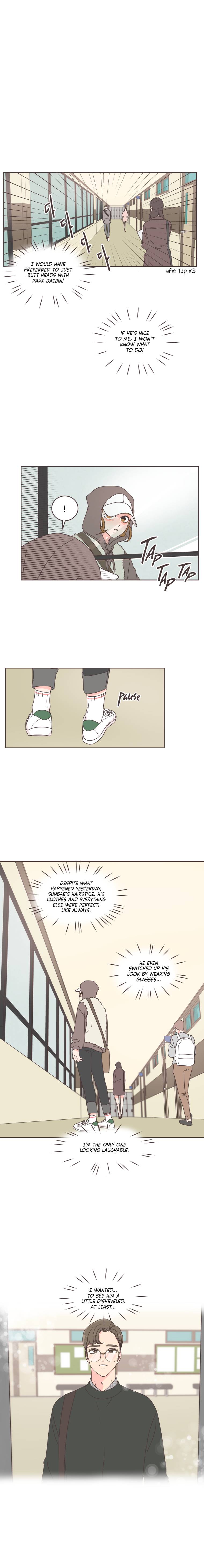 She’s My Type Chapter 35 - page 5
