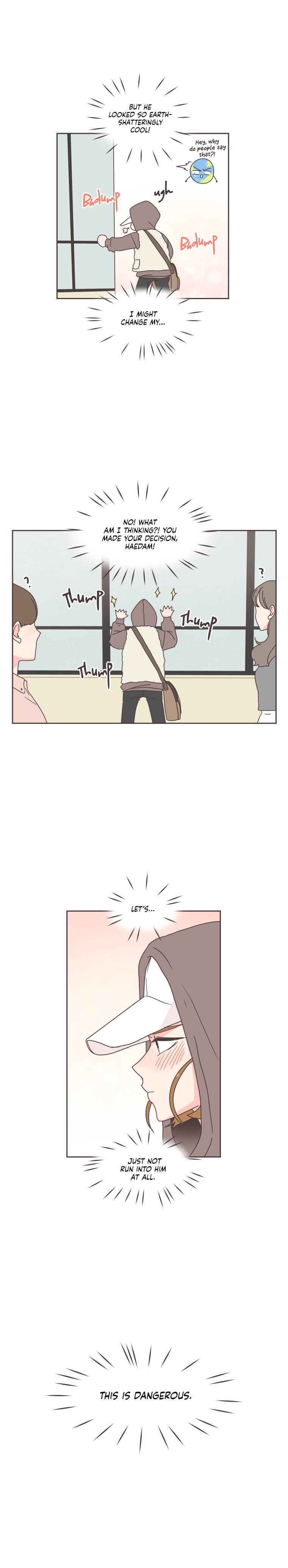 She’s My Type Chapter 35 - page 6