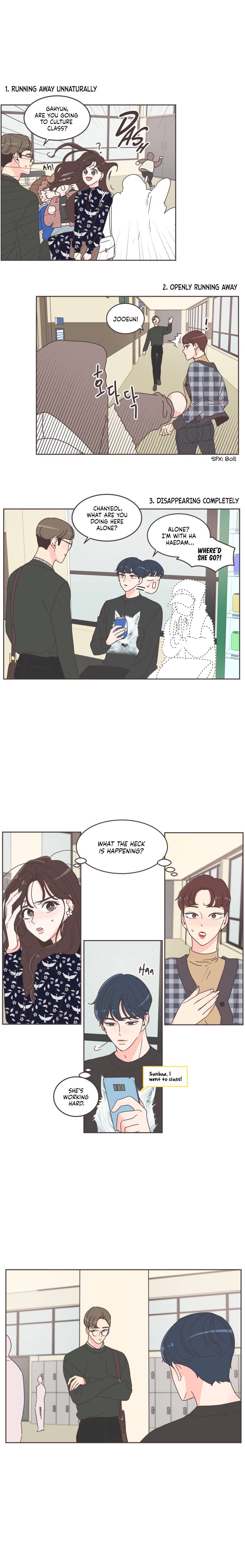 She’s My Type Chapter 35 - page 7