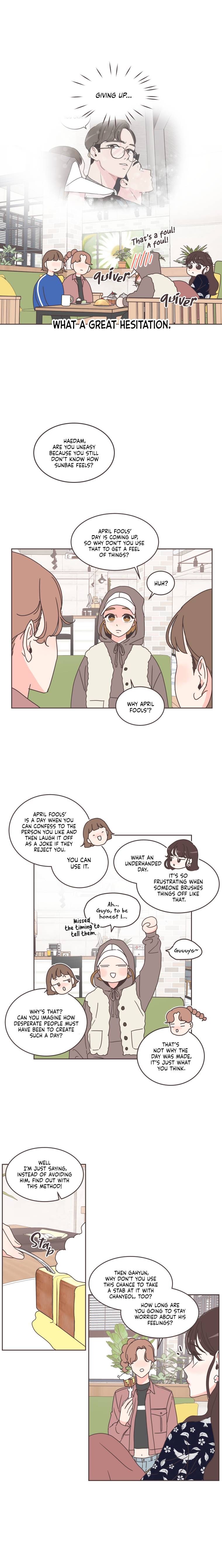 She’s My Type Chapter 35 - page 9