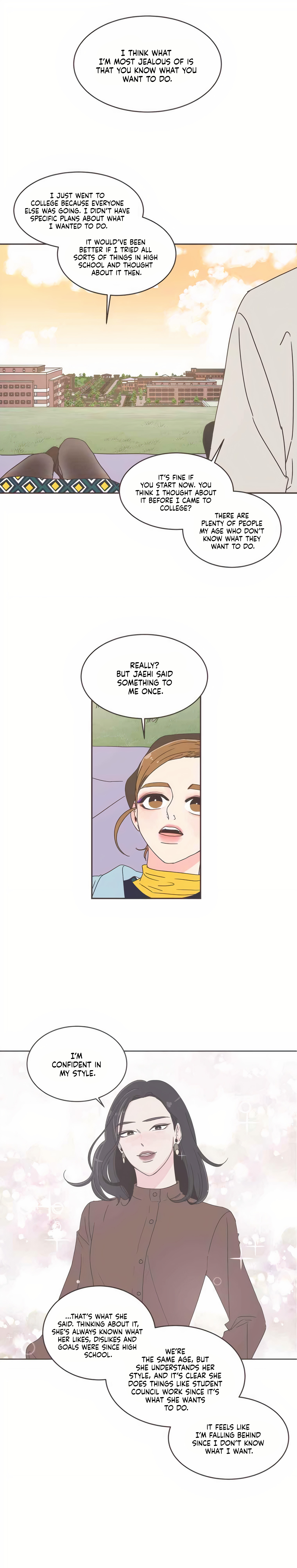 She’s My Type Chapter 38 - page 10