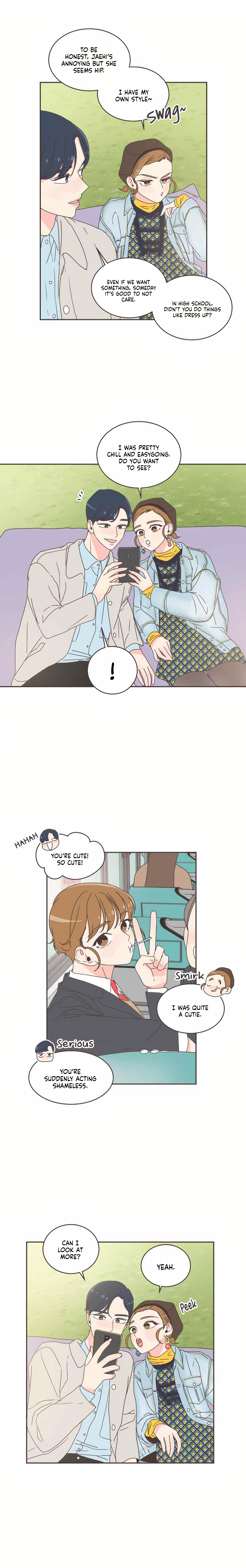 She’s My Type Chapter 38 - page 11