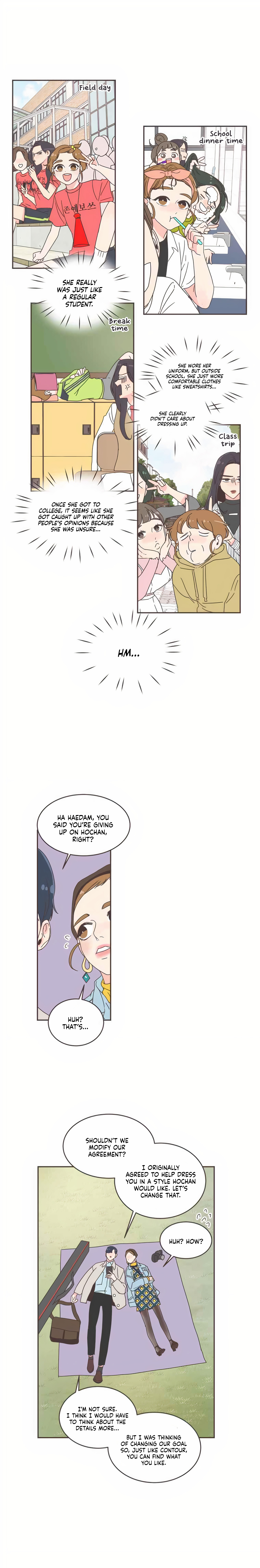 She’s My Type Chapter 38 - page 12