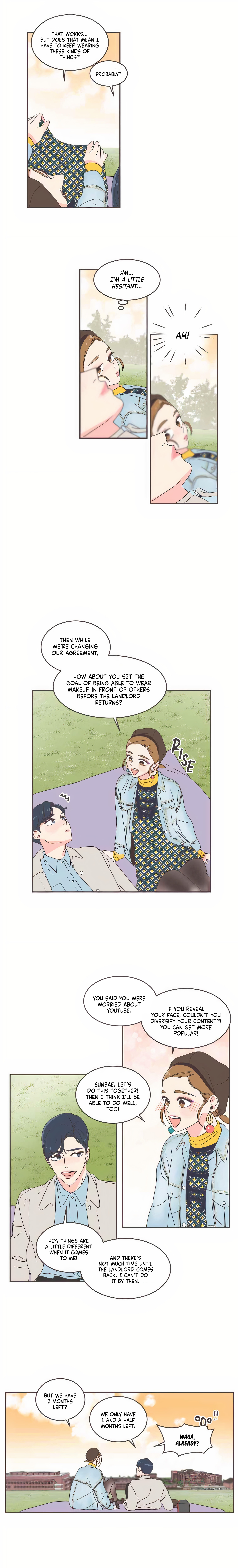 She’s My Type Chapter 38 - page 13
