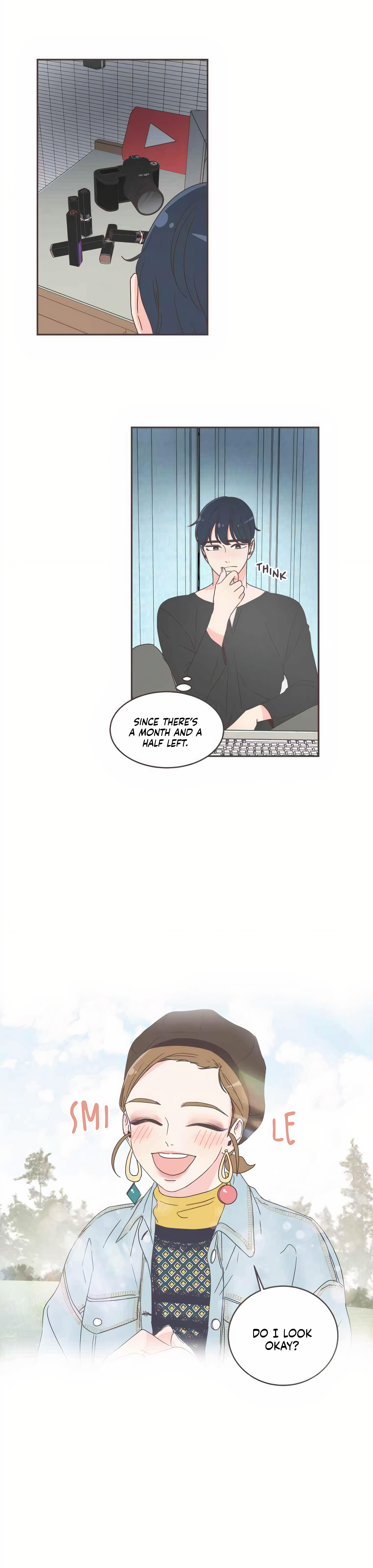 She’s My Type Chapter 38 - page 16