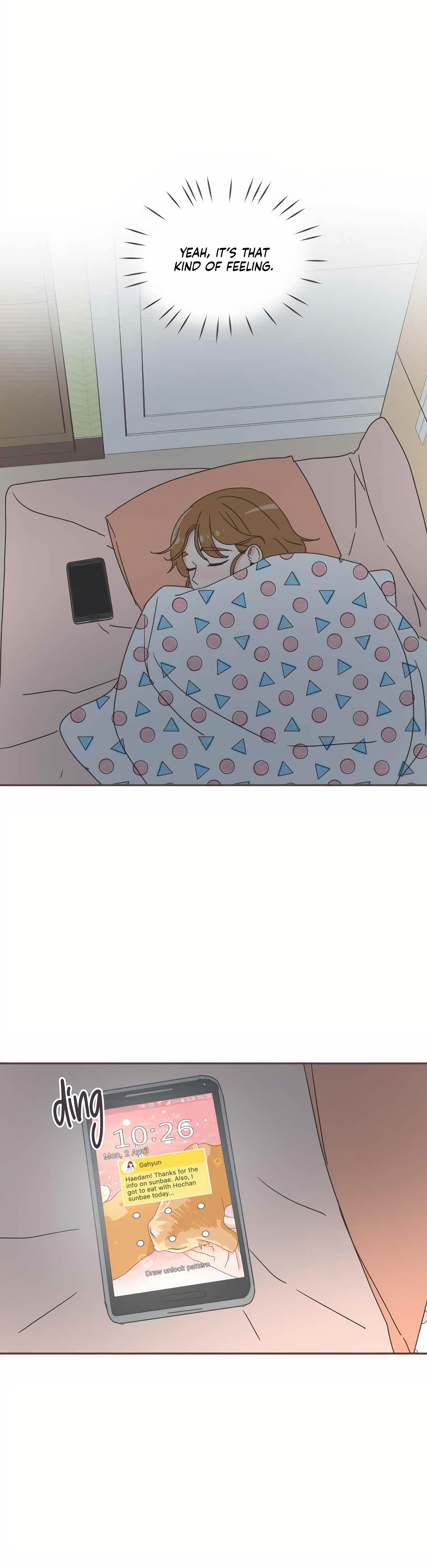 She’s My Type Chapter 38 - page 18