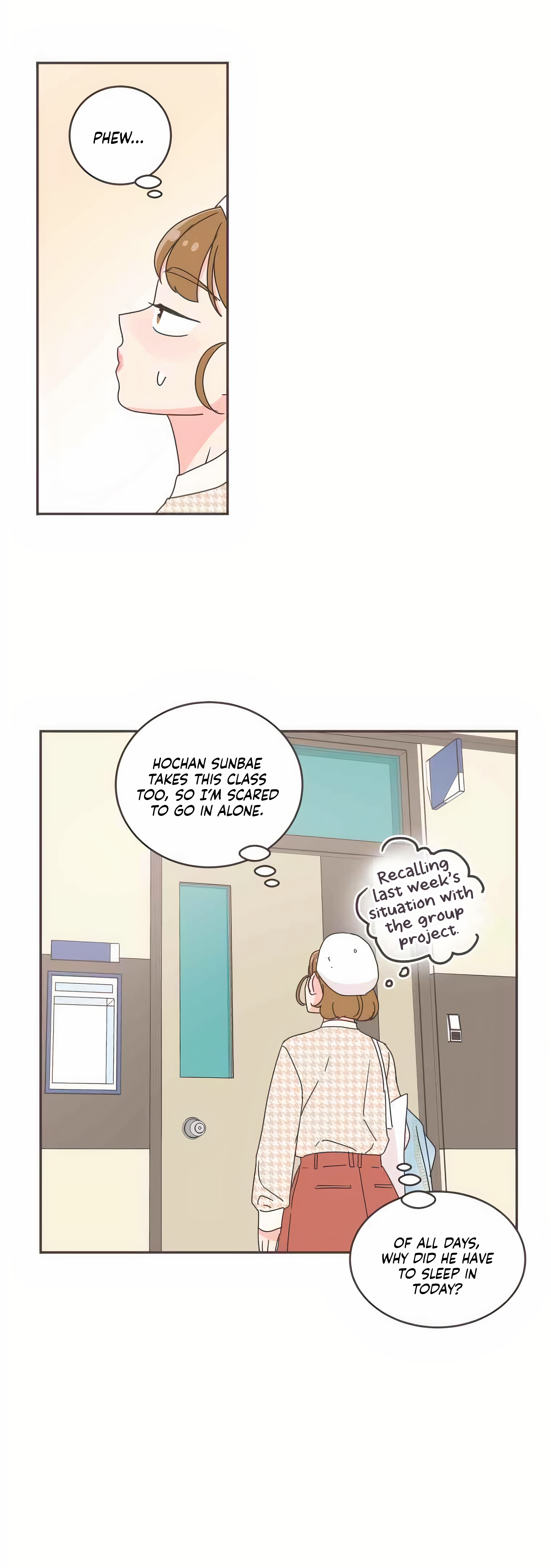 She’s My Type Chapter 38 - page 20
