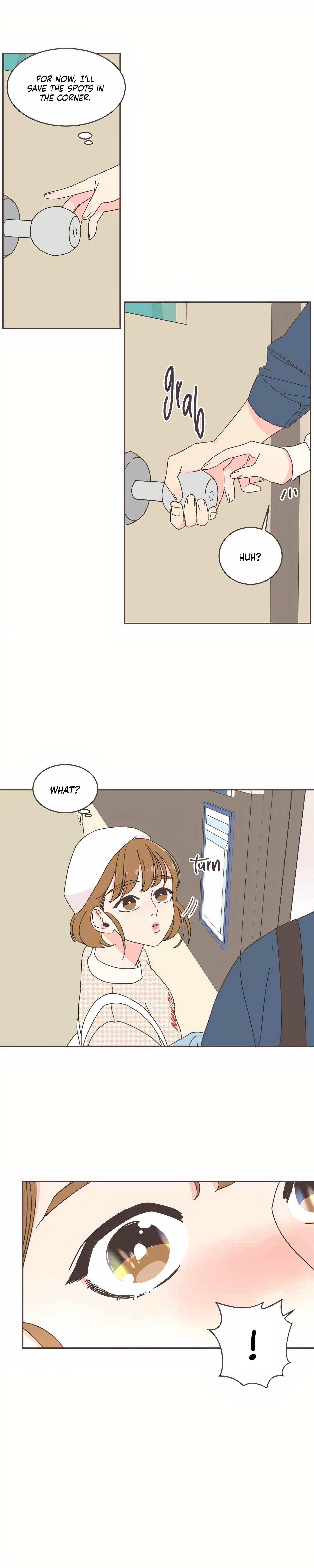 She’s My Type Chapter 38 - page 21