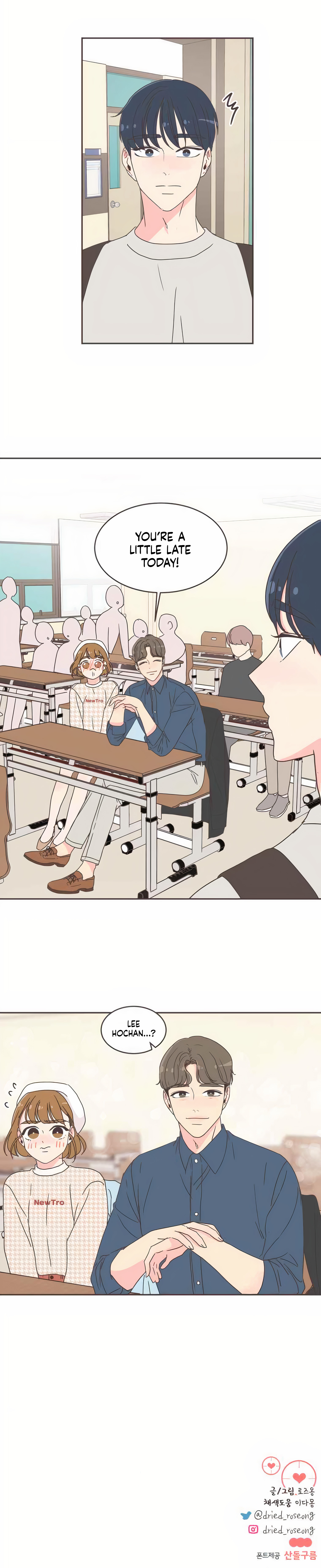 She’s My Type Chapter 38 - page 23
