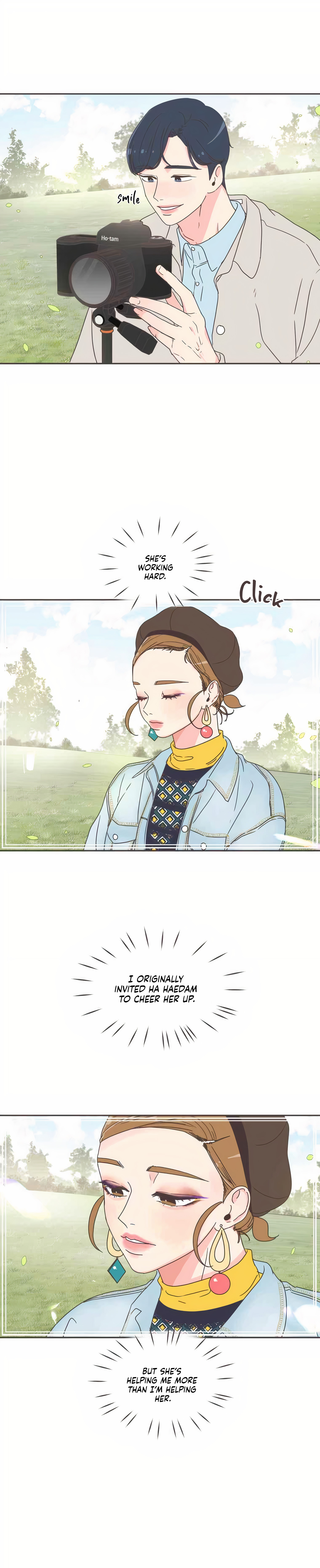 She’s My Type Chapter 38 - page 4