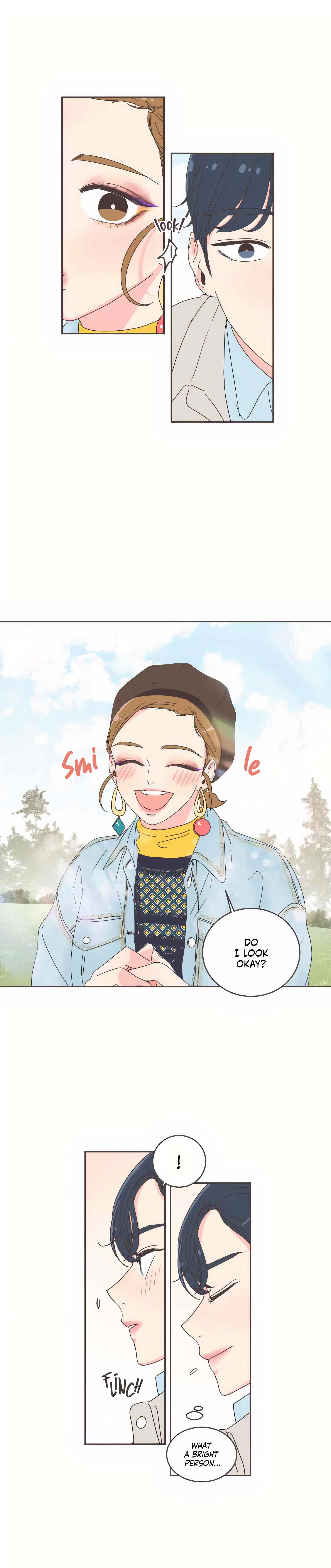 She’s My Type Chapter 38 - page 5