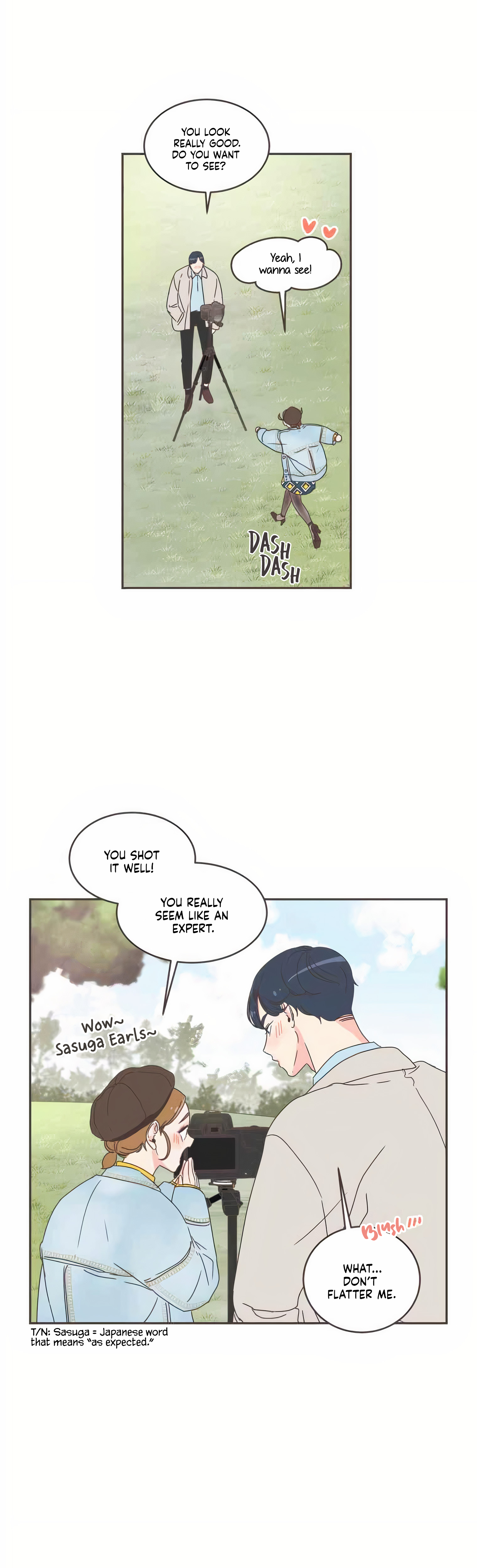 She’s My Type Chapter 38 - page 6
