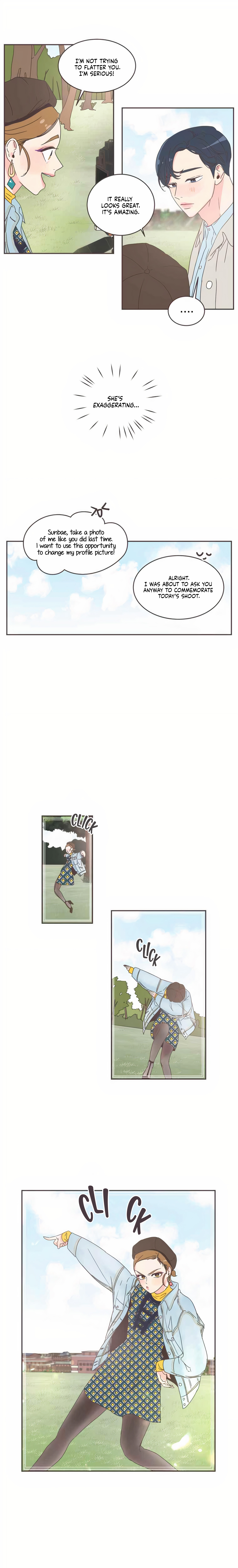 She’s My Type Chapter 38 - page 7