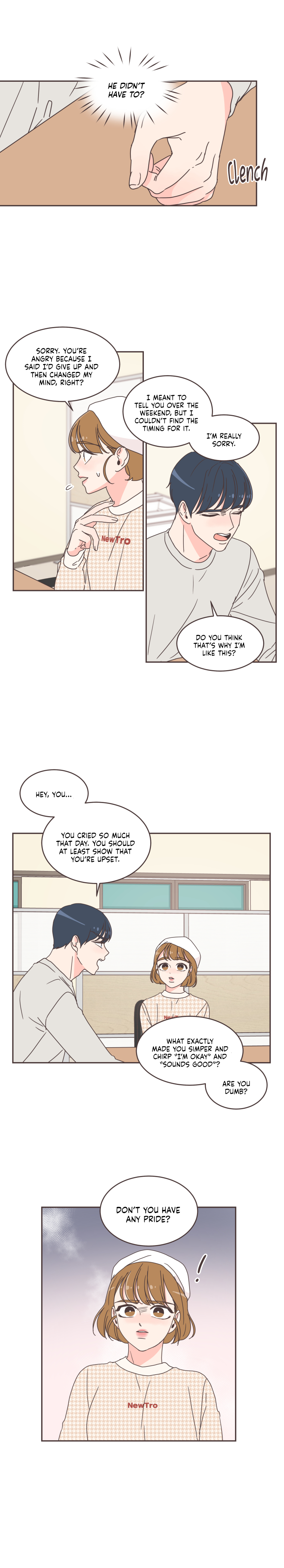 She’s My Type Chapter 39 - page 10