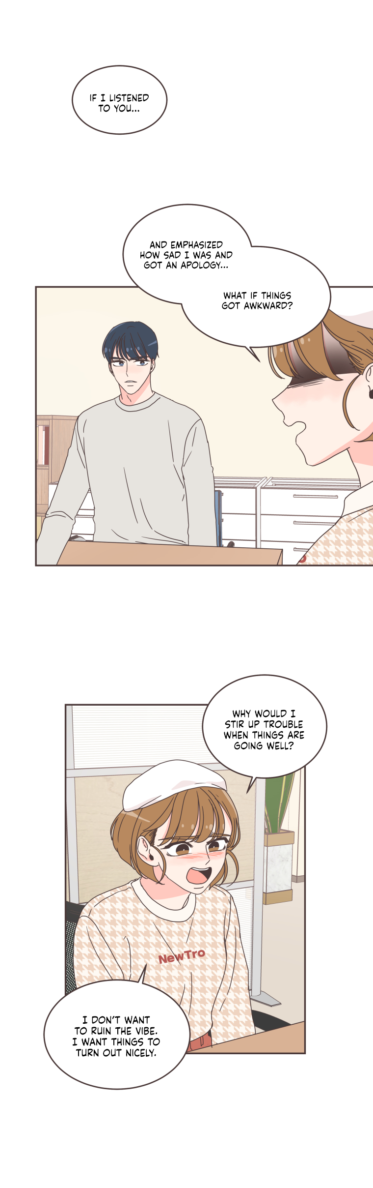 She’s My Type Chapter 39 - page 11