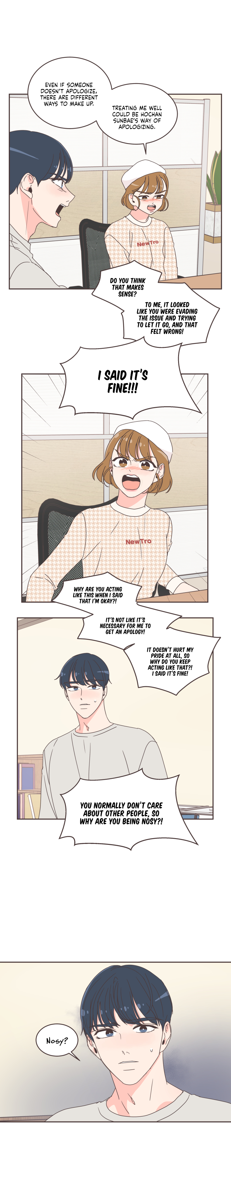 She’s My Type Chapter 39 - page 12
