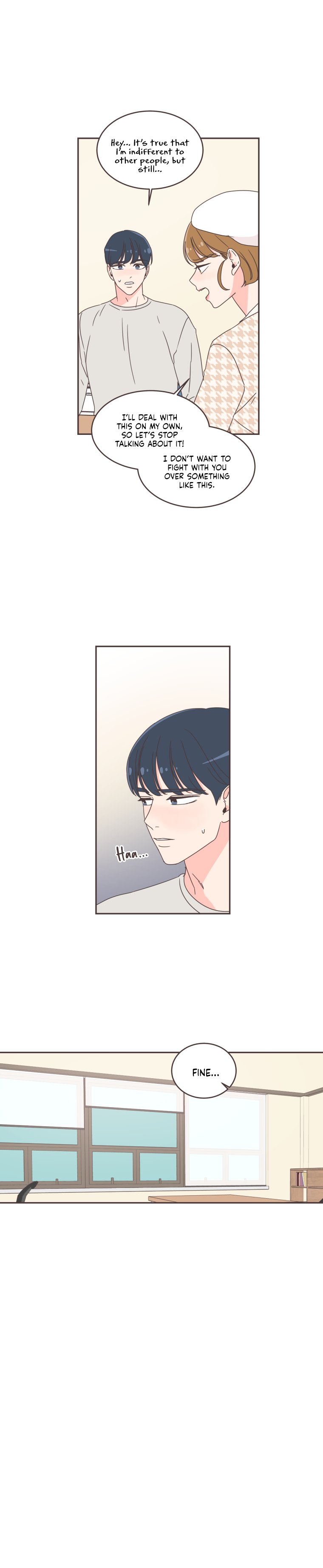 She’s My Type Chapter 39 - page 13