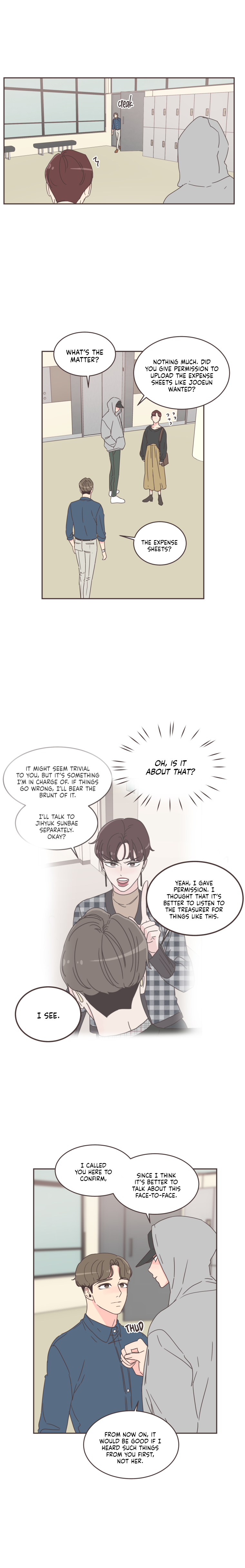 She’s My Type Chapter 39 - page 14