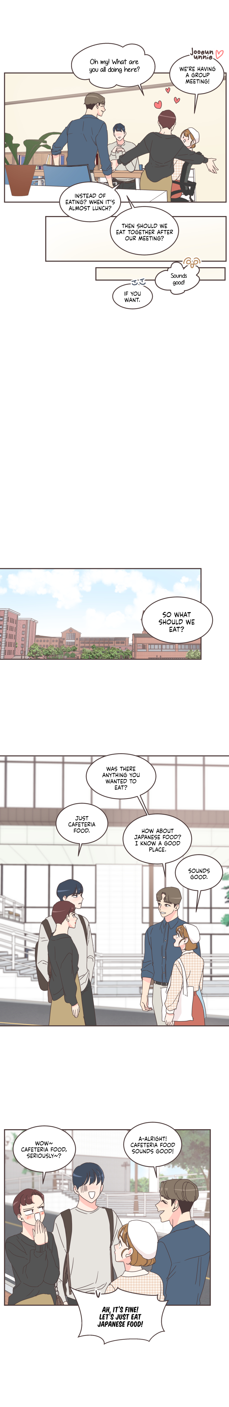 She’s My Type Chapter 39 - page 16