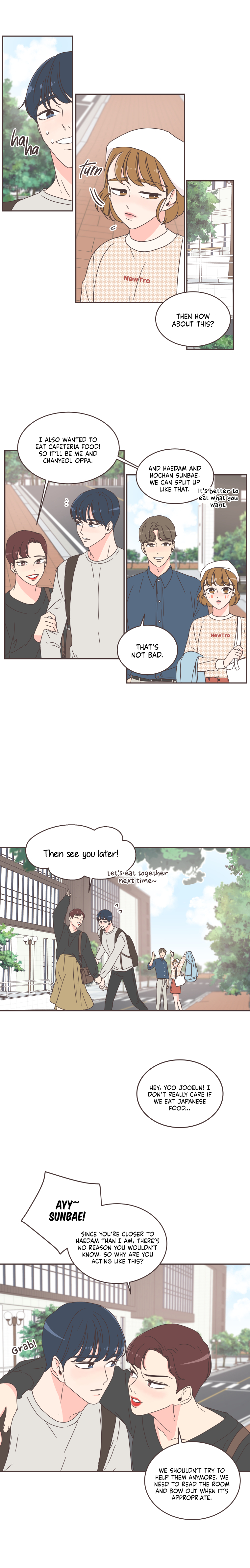 She’s My Type Chapter 39 - page 17