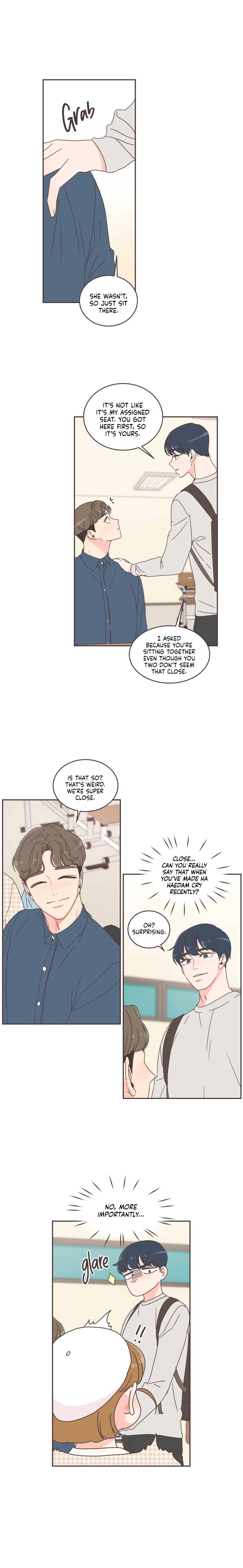 She’s My Type Chapter 39 - page 2