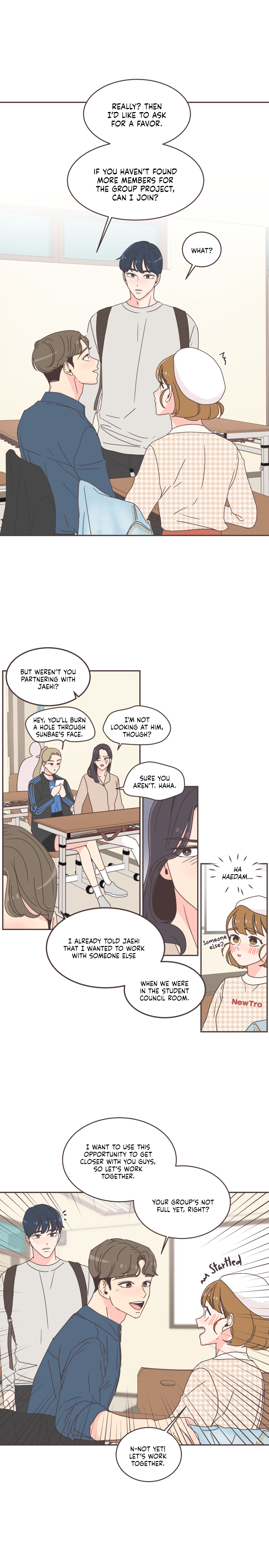 She’s My Type Chapter 39 - page 4