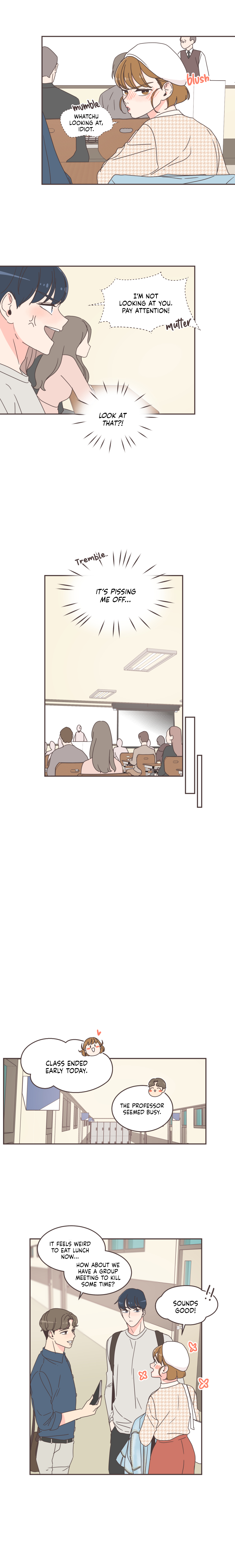 She’s My Type Chapter 39 - page 7