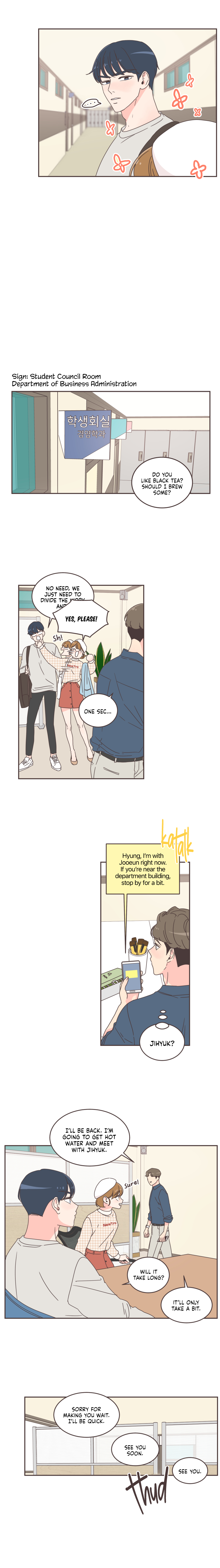 She’s My Type Chapter 39 - page 8