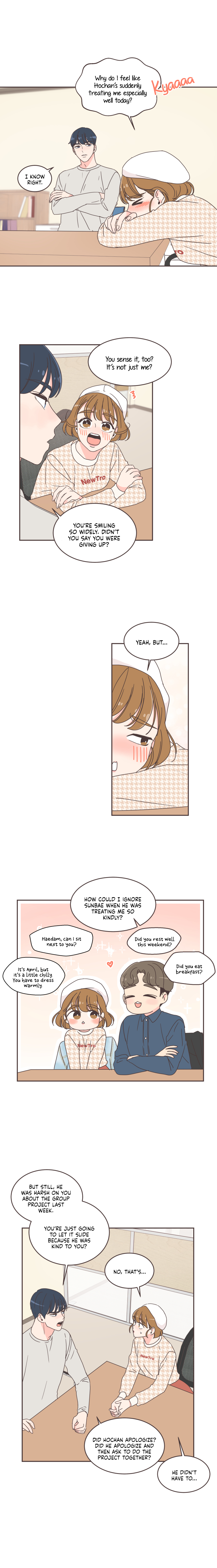 She’s My Type Chapter 39 - page 9