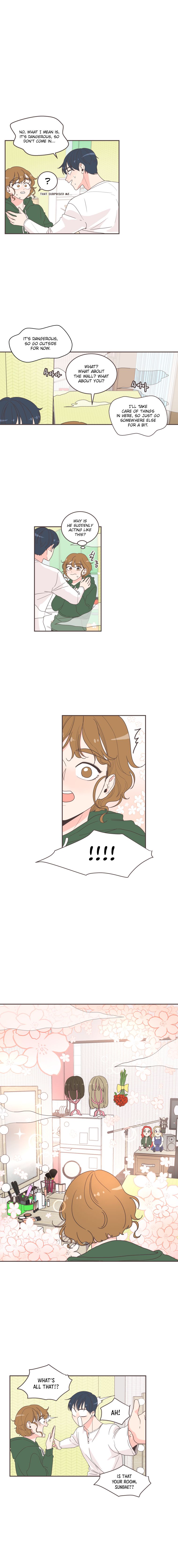 She’s My Type Chapter 4 - page 2